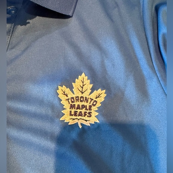 Toronto Maple Leafs polo shirt - Picture 5 of 9